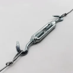 50 tendeur de câble pour clôture de protection , clôture forestière, tendeur Aquagart