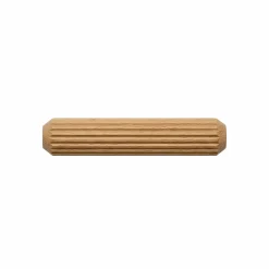100 tourillons hêtre ø10 mm Diall Bois