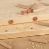 40 tourillons Wolfcraft ø8 x 40 mm Hêtre