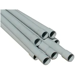 10 tubes IRL Diall ø20 mm Longueur 2 m