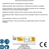 200 Vis à Tôle Tête Cylindrique Larges Pozidriv 6.3 x 31.7 mm - DIN 7981 - Inox A4 - D-Work