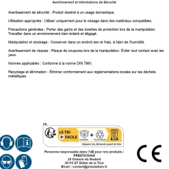 200 Vis à Tôle Tête Cylindrique Larges Pozidriv 6.3 x 31.7 mm - DIN 7981 - Inox A4 - D-Work