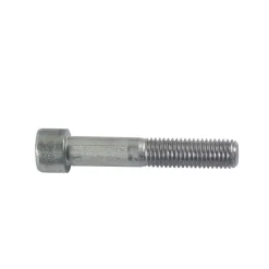 200 Vis Métaux Tête Cylindrique 6 Pans Creux CHC 4 x 10 mm - DIN 912 - Inox A4L80 - D-Work