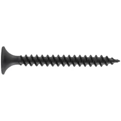 1000 Vis Plaque Plâtre 3.5x25 mm - Acier, Tête Fraisée - Fixation Solide et Durable - CONSTRUSIM