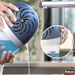 Absorbeur d'humidité AERO 360° Tab Rubson 4 recharges