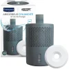 Absorbeur d'humidité compact 25m² + 1 tablette 500g Starwax