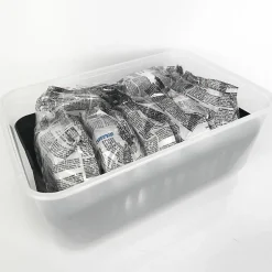 Absorbeur d'humidité, protection anti-humidité PROCOM-kit 40 m² + 7 recharges-