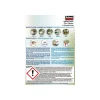 Absorbeur d'humitidé anti-odeur Aéro 360 20m2 coloris pêche Rubson