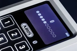 ABUS Clavier Numerique Bluetooth Blanc HomeTec Pro