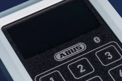ABUS Clavier Numerique Bluetooth Blanc HomeTec Pro