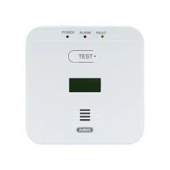 ABUS Detecteur de Monoxyde de Carbone