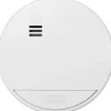 ABUS Détecteur de Fumée - Batterie Lithium 5 ans
