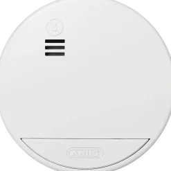 ABUS Détecteur de Fumée - Batterie Lithium 5 ans