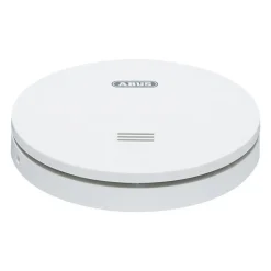 ABUS Détecteur de fumée plat - Batterie Lithium 10 ans