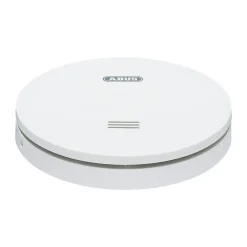 ABUS Détecteur de fumée plat - Batterie Lithium 10 ans