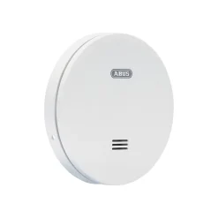 ABUS Détecteur de fumée plat - Batterie Lithium 10 ans
