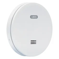 ABUS Détecteur de fumée plat - Batterie Lithium 10 ans