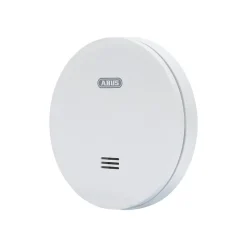 ABUS Détecteur de fumée plat - Batterie Lithium 10 ans