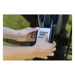 Abus H29 46330 Boîtier conservation des clés en métallique Key Garage 797...