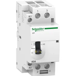 A9c21842 Schneider - Contacteur Jour Nuit 40a 2no 220vca - Acti9 Ict