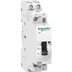 A9c21132 Schneider - Contacteur Jour Nuit 25a 2no 24vca - Acti9 Ict