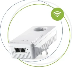 Adaptateur CPL devolo Magic 1 WiFi Blanc