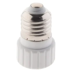 Adaptateur de douille E27 vers GU10 à visser - Zenitech