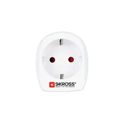 Adaptateur de voyage Prise Europe vers Angleterre SKROSS
