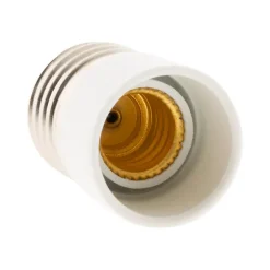 Adaptateur douille E27/E14 Zenitech