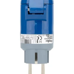 Adaptateur femelle CEE P17 vers mâle - Protec
