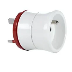 Adaptateur France - Angleterre Watt & Co ADF-7B