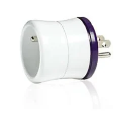 Adaptateur France vers USA/Canada/Taiwan