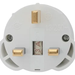 Adaptateur France/UK brochable - Zenitech