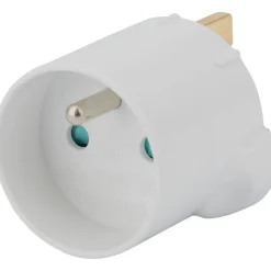 Adaptateur France/UK brochable - Zenitech