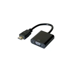 adaptateur hdmi vers vga 25 cm