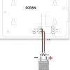 Adaptateur modulaire pour visiophone compatible Extel - Modulo - Extel - 830461