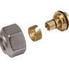 Adaptateur PER droit - Diamètre 12 mm - Série R179 - Giacomini