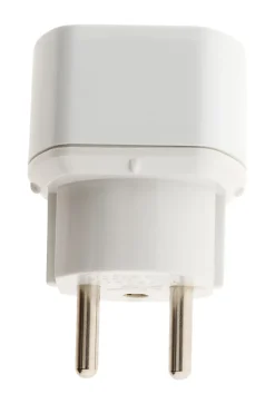 Adaptateur prise voyage Allemagne vers France - Schuko - Zenitech