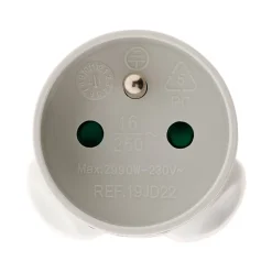 Adaptateur prise voyage France vers UK - Zenitech