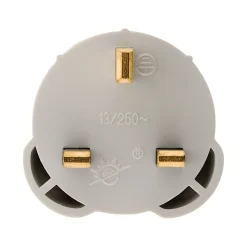 Adaptateur prise voyage France vers UK - Zenitech