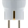 Adaptateur prise voyage France/Italie - Zenitech