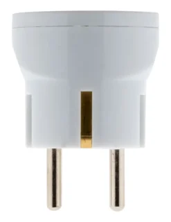 Adaptateur prise voyage France/Italie - Zenitech