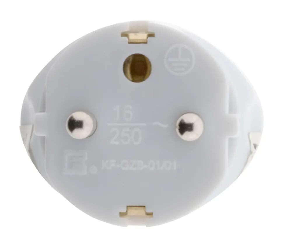 Adaptateur prise voyage France/Italie - Zenitech