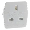 Adaptateur prise voyage France vers UK - Zenitech