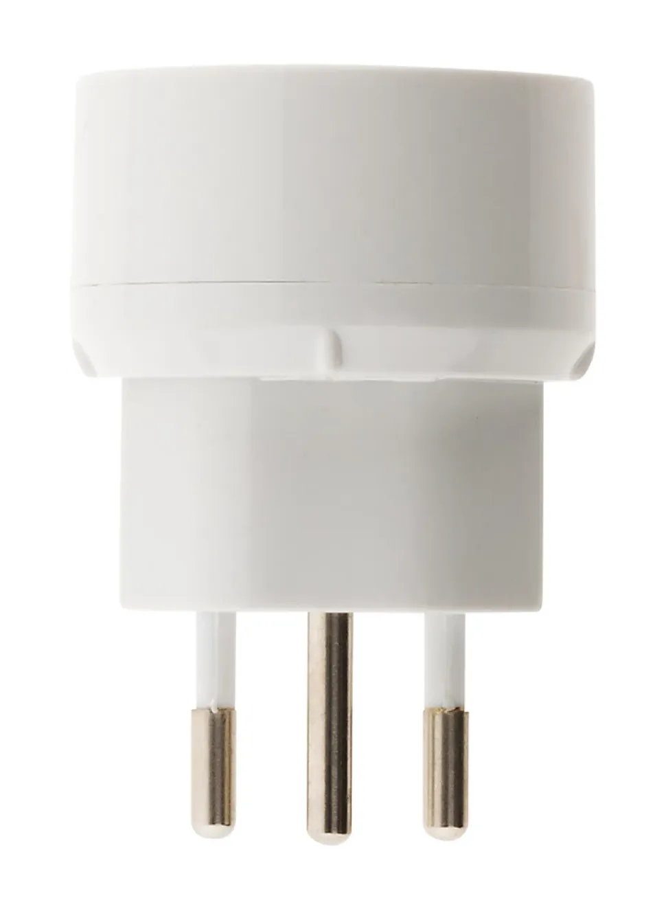 Adaptateur prise voyage France/UE vers Suisse - Zenitech