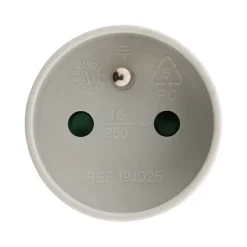 Adaptateur prise voyage France/UE vers Suisse - Zenitech