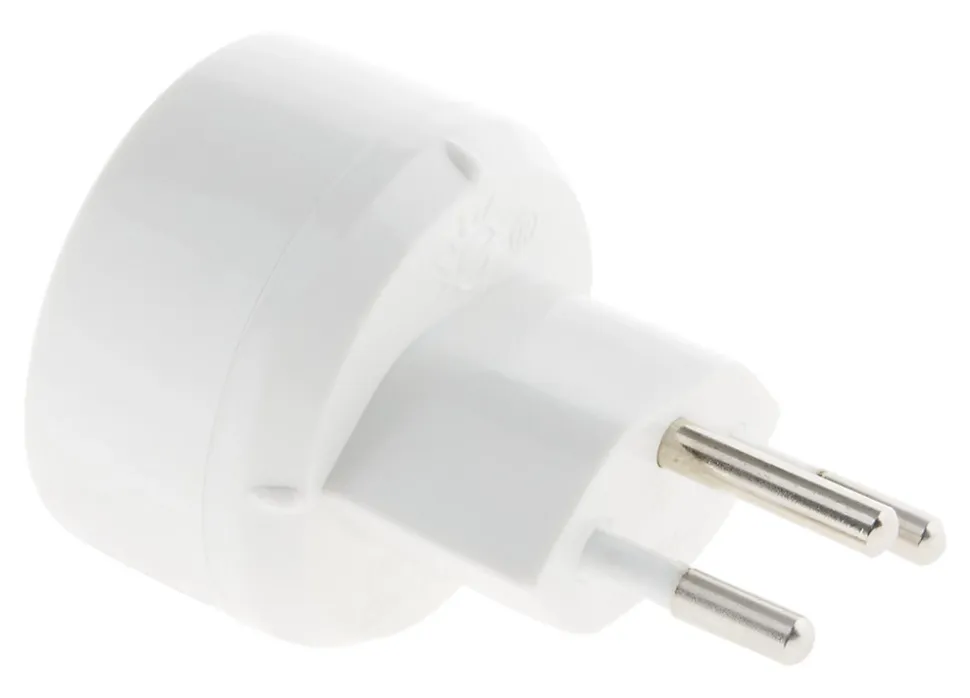 Adaptateur prise voyage France/UE vers Suisse - Zenitech