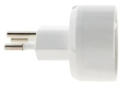 Adaptateur prise voyage France/UE vers Suisse - Zenitech