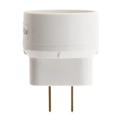 Adaptateur prise voyage UE vers USA - Zenitech