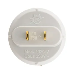 Adaptateur prise voyage UE vers USA - Zenitech
